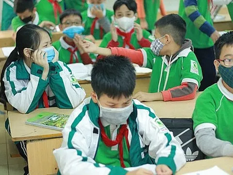 Sở GD&ĐT TP.HCM kiến nghị cho học sinh nghỉ học đến hết ngày 16/2